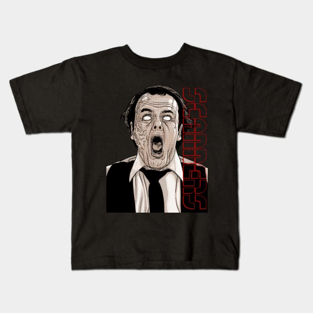 Darryl Revok Kids T-Shirt by Breakpoint